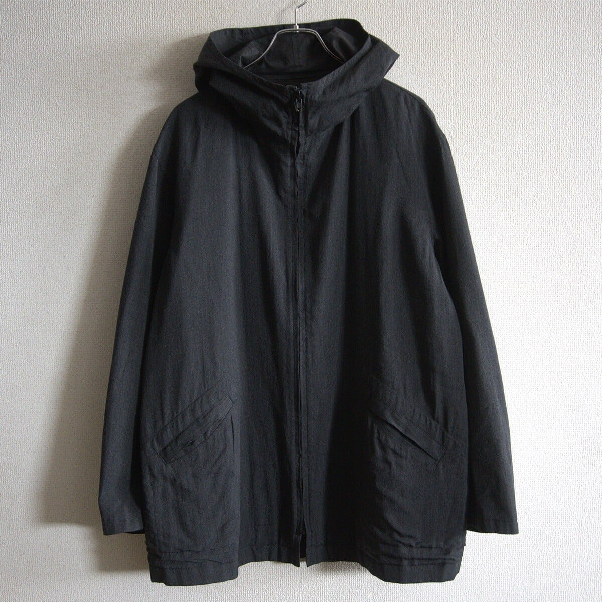 90s/赤タグ】Y's for men【ボックスシルエット レーヨン シャツ 】M