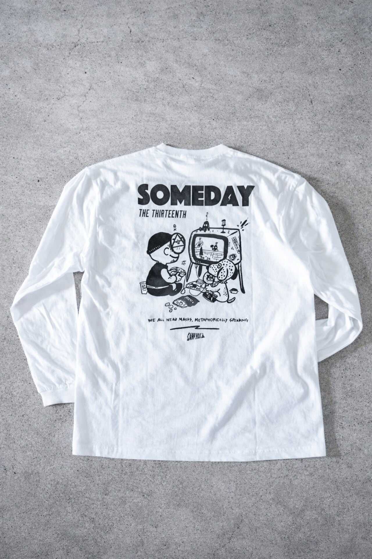 SOMEDAY THE THIRTEENTH | OLIVE OUTDOOR EQUIPMENT