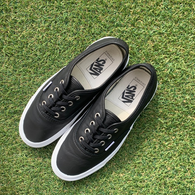 VANS VAULT OG AUTHENTIC LUX ヴァンズ ボルト オーセンティック 