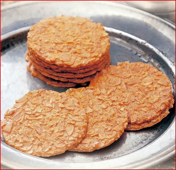 本高砂屋〉マンデルチーゲル M10 14枚 | 井上アイシステム