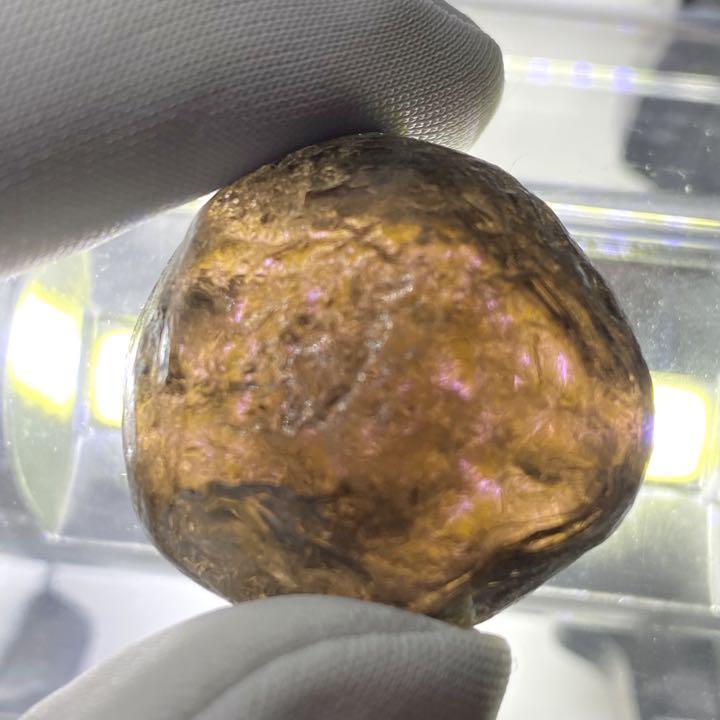 特大原石】23.4g チンターマニストーン(タキオン化済) 直輸入 z