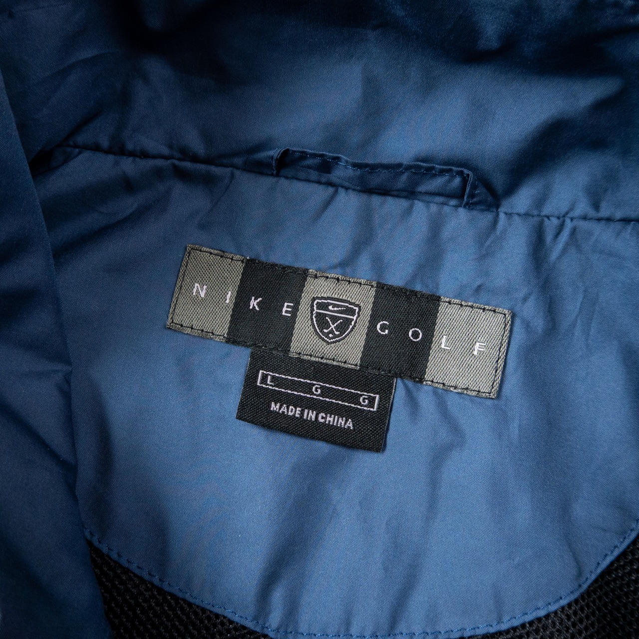 2000’s~NIKE golf jacket