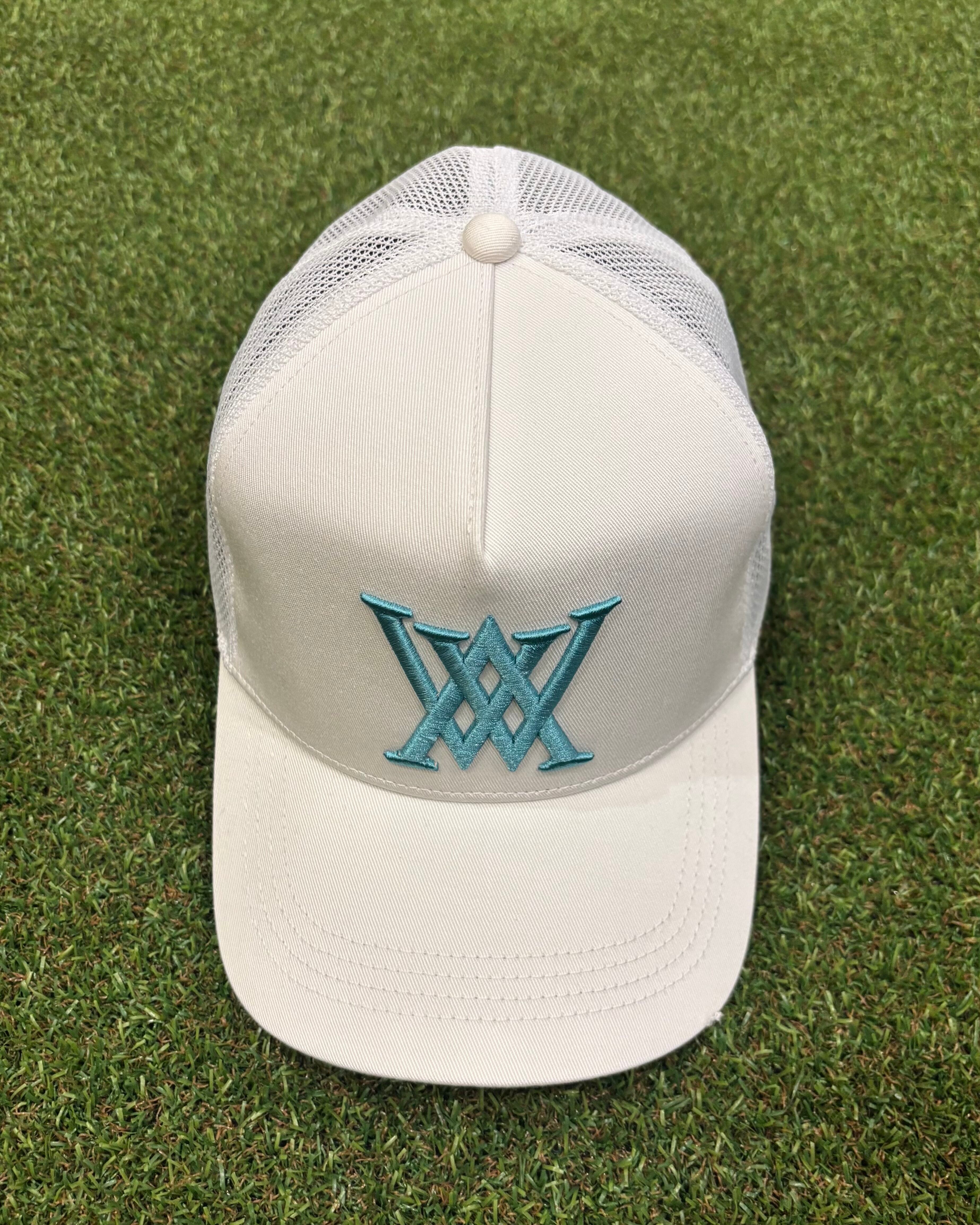 ANEW GOLF】UNISEX MESH CAP YOSHINORI KOTAKE DESIGN COLLAB | Sandy GOLF