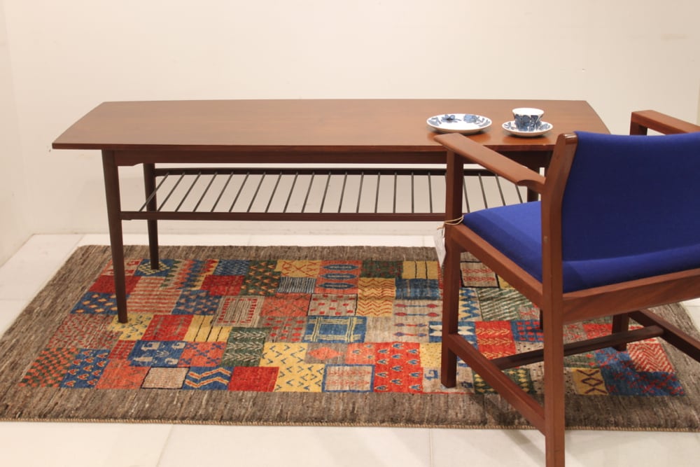 ギャッベ ゾランヴァリ社243×169cm ギャッベ ゾランヴァリ社243×169cm