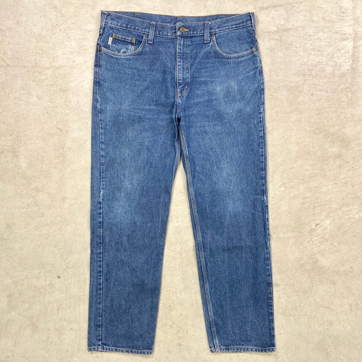JEANSサイズ38  古着　アメカジ 1点物◇リーバイス559ビッグサイズXLワイドジーンズ古着メンズ38