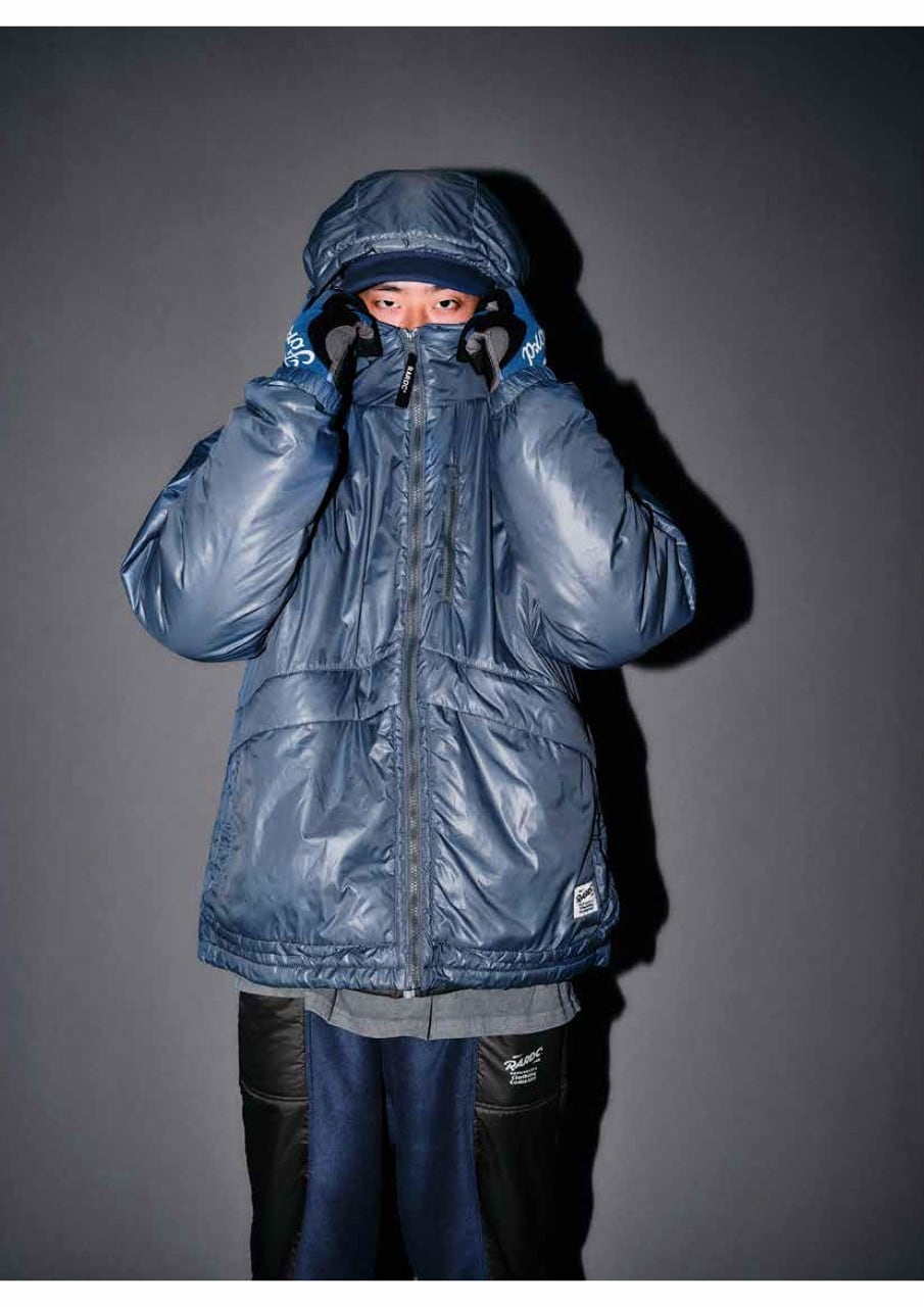 ROUGH AND RUGGED : UNIT | Gusset