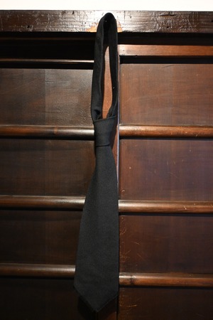 vintage polka dot tie　0285