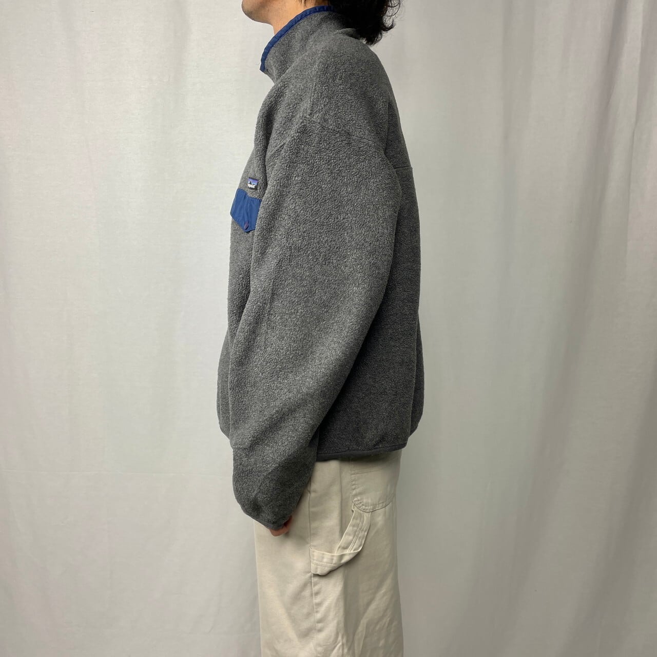 90年代 ジャマイカ製 patagonia パタゴニア スナップT フリース 90年代 ジャマイカ製 patagonia パタゴニア スナップT フリース