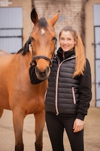 PADDOCK Vest Macaron パドック ベスト.