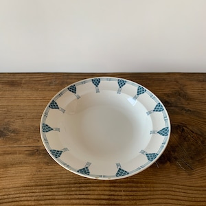 ARABIA / Arne Soup Plate B