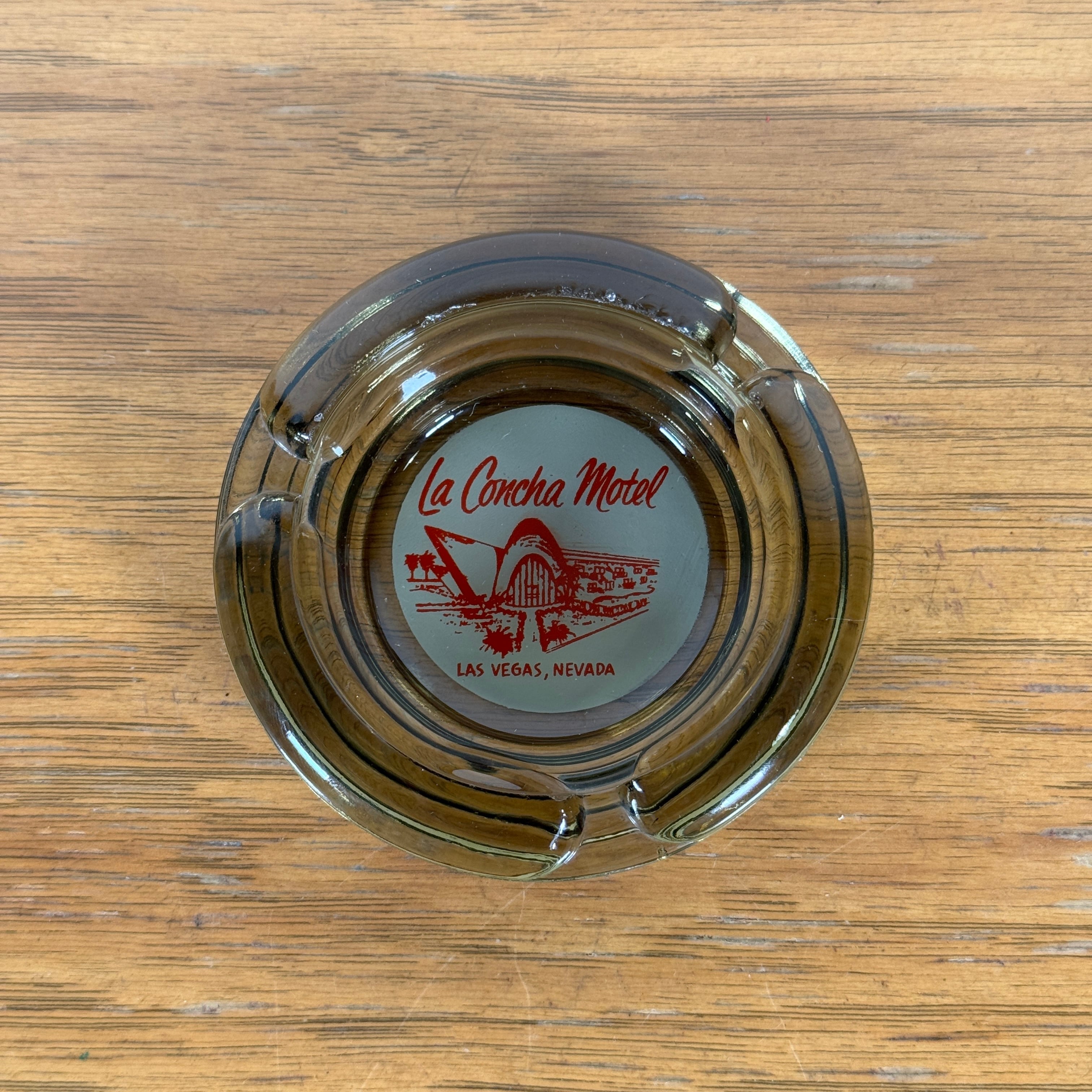 #1247-6 ビンテージ 灰皿 アッシュトレイ