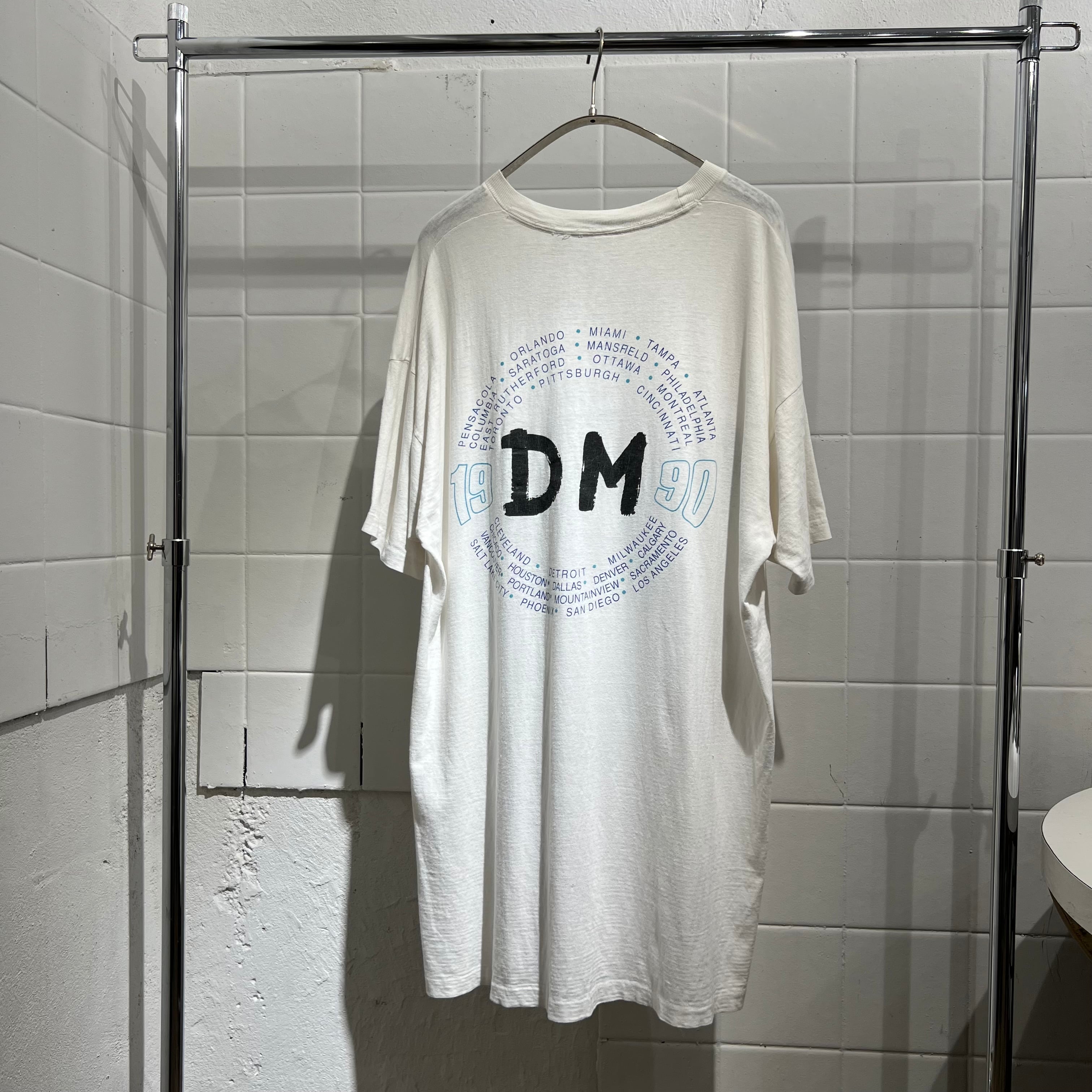 90S DEPECHE MODE 1990 TOUR | BerBerJin / & BerBerJin