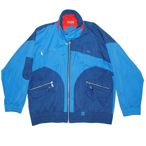 『BMW M-STYLE』90s W-zip jacket
