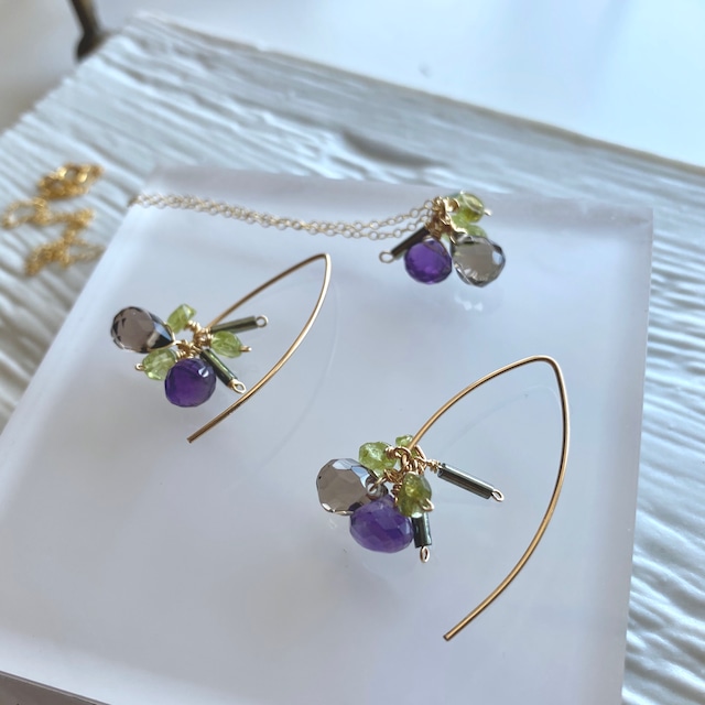 KAKALI earrings