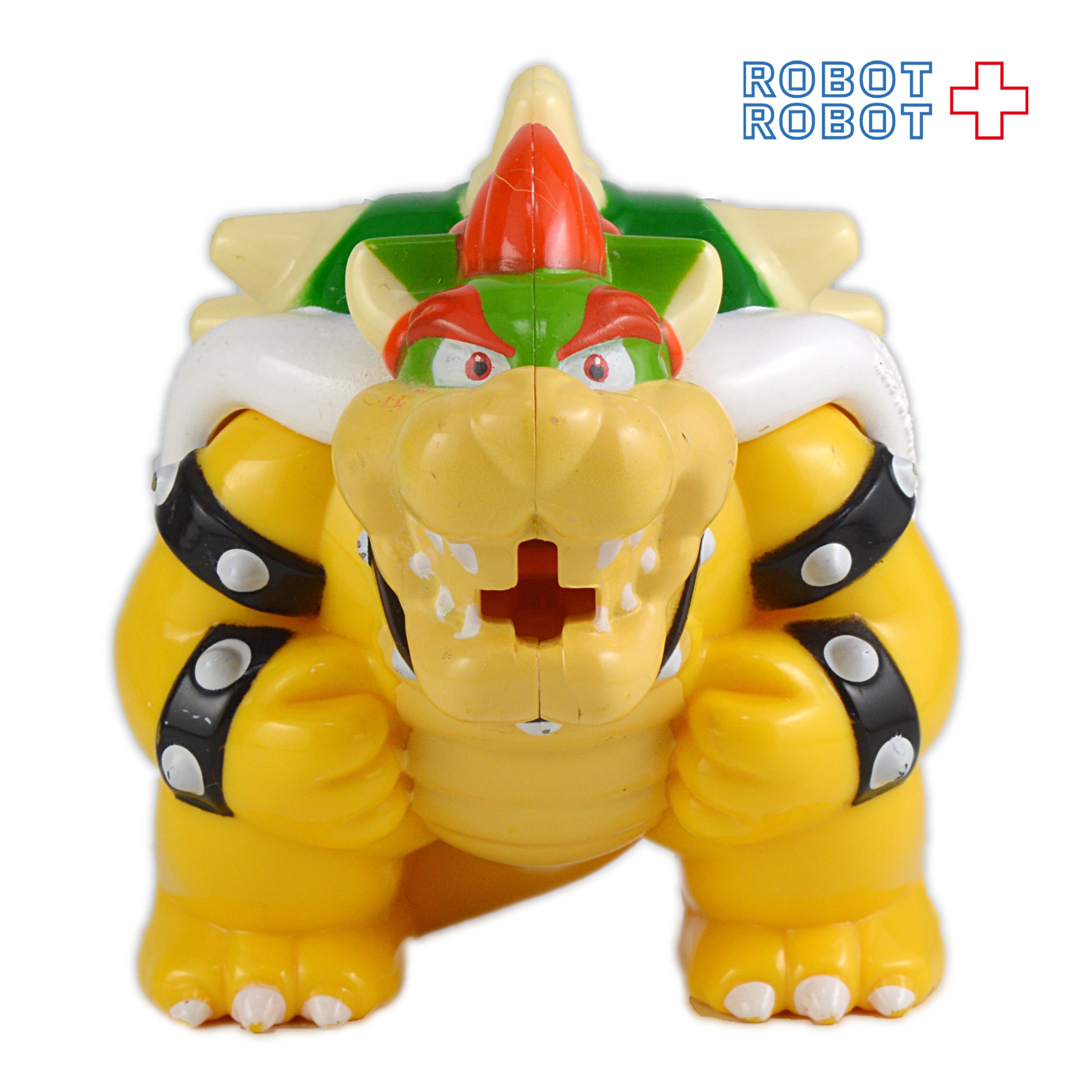 マクドナルド 2017 スーパーマリオ #6 クッパ ハッピーセット | ROBOTROBOT