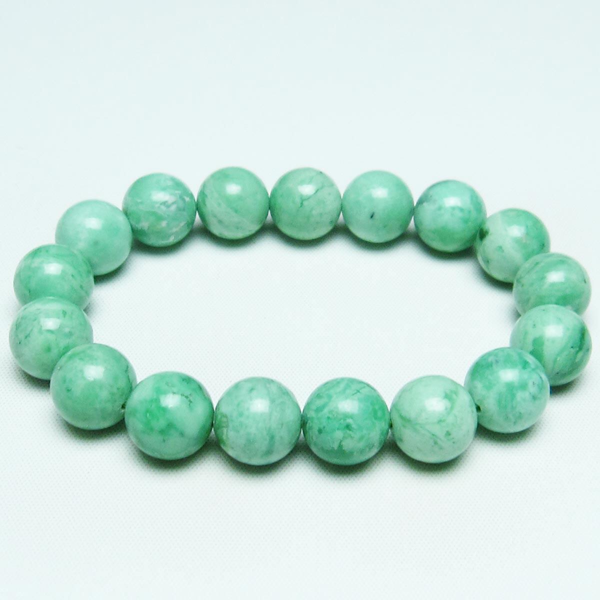 バリサイト ブレスレット 12mm 一点物 おまかせ便 111-29088