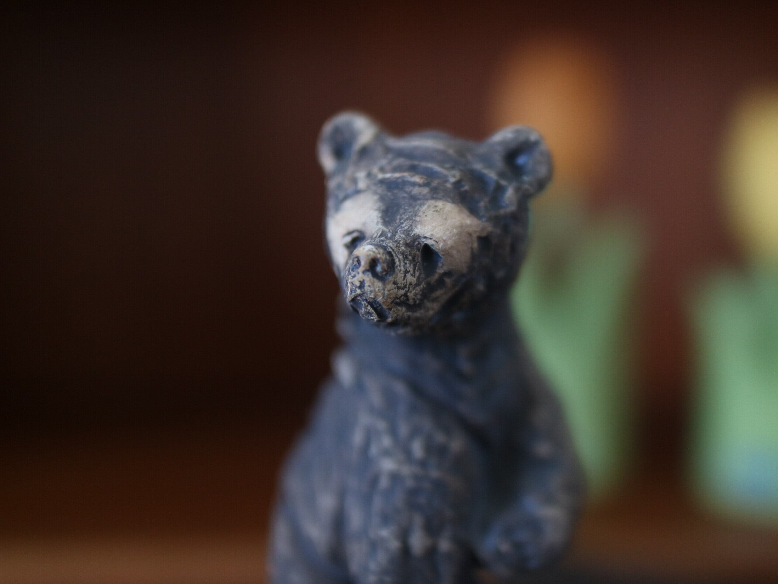 Tilgmans Keramik / クマのオブジェ No.6085 | Taloni 〜北欧