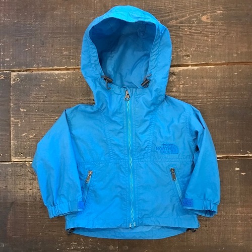 USED KIDS THE NORTH FACE ナイロンジャケット 80㎝ 日本企画