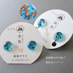 初夏限定! 金魚