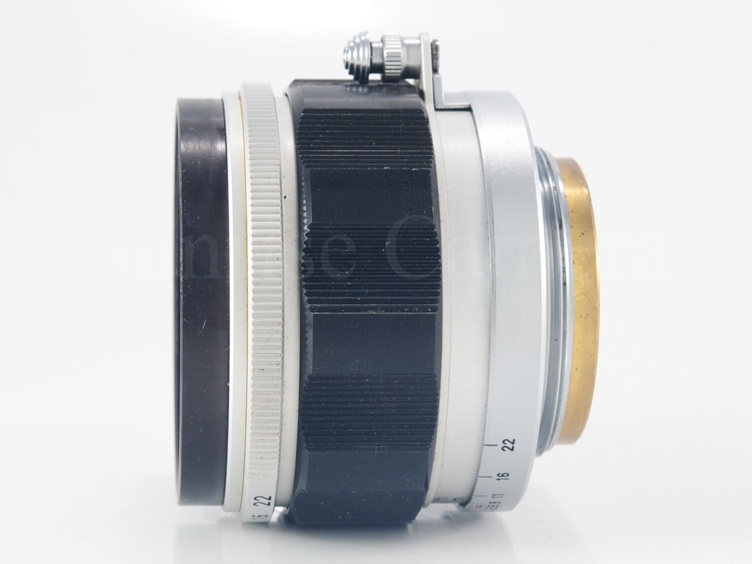 Canon 50mm F/1.4 II ライカＬ３９レンズ整備済 Canon 50mm F/1.4 II ライカL39レンズ整備済