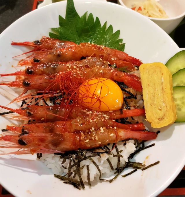 鹿児島の美味海鮮丼（うんまか海鮮丼）セット