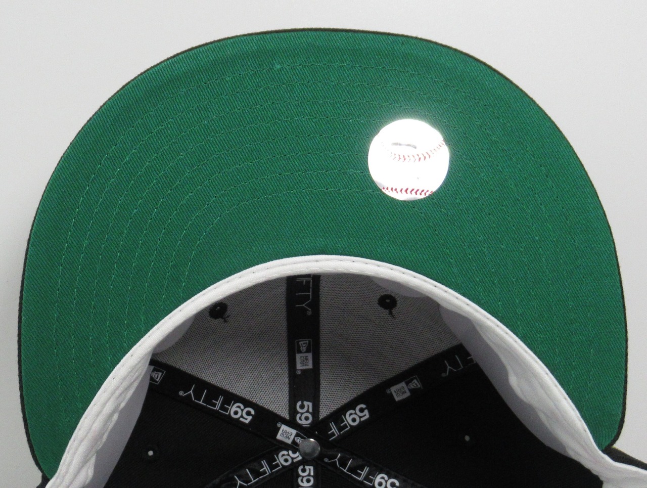 NEW ERA 59fifty Los Angeles Dodgers ロサンゼルス・ドジャース　Black