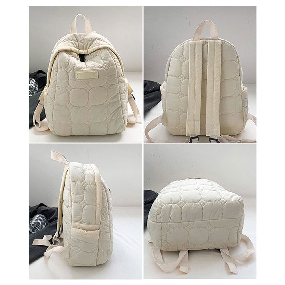 MODERNIST キルティング リュック バックパック キルティング リュック レディース 大容量 A4 通勤 通学 軽量 おしゃれ