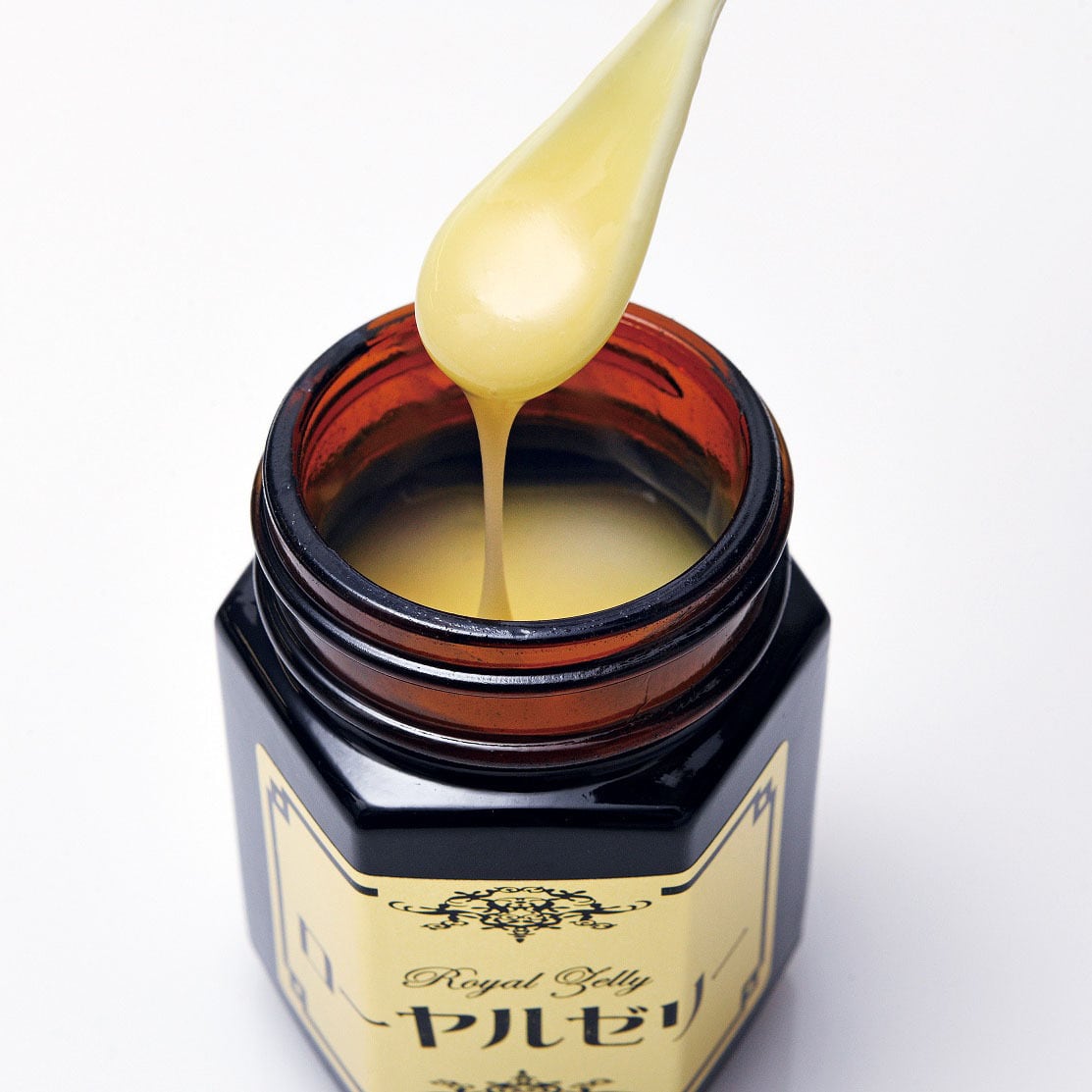 生ロイヤルゼリー【100g】 | 鈴木養蜂場 はちみつ家