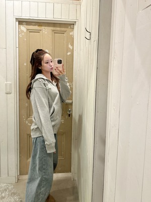 MAPUA × LIFE is コラボジップパーカー ¥7,990+tax