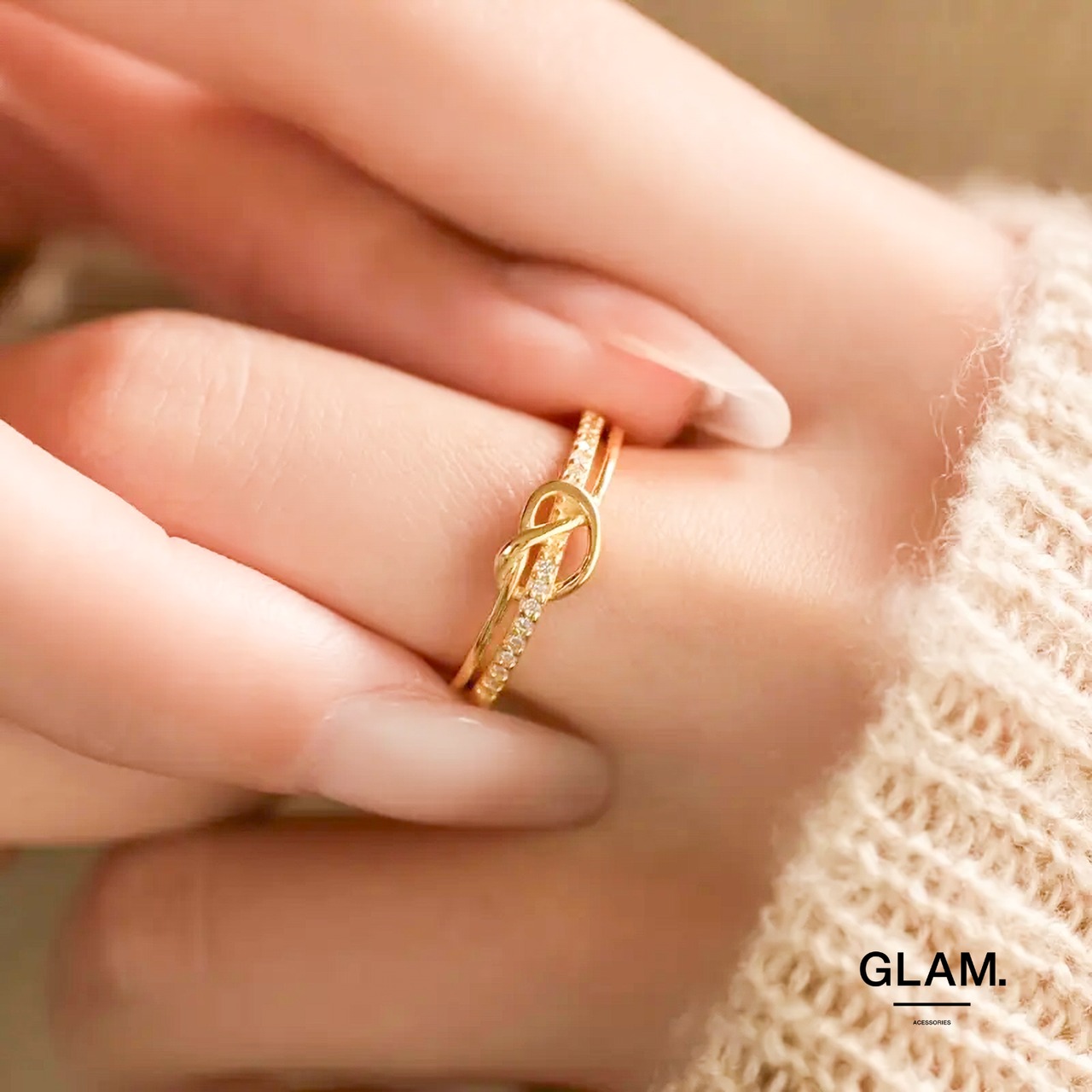 ノットジルコニアリング