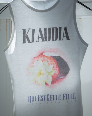 mister it. - Klaudia-tank top-aft "36"