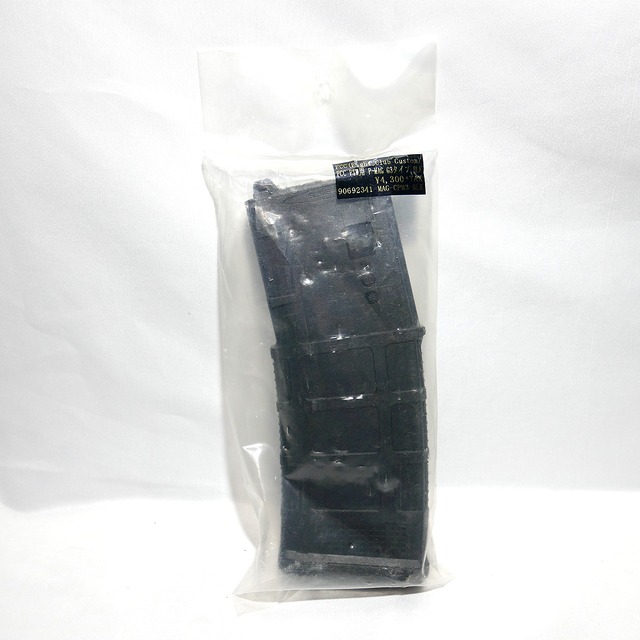 【中古未開封】FCC PMAG M3タイプ 120R PTWマガジン BK