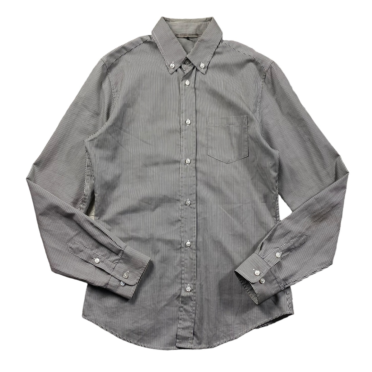 BOTTEGA VENETA stripe shirt