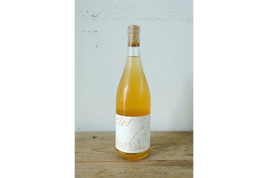 モンドブリエ(オレンジ)・750ml(ドメーヌ紫波)