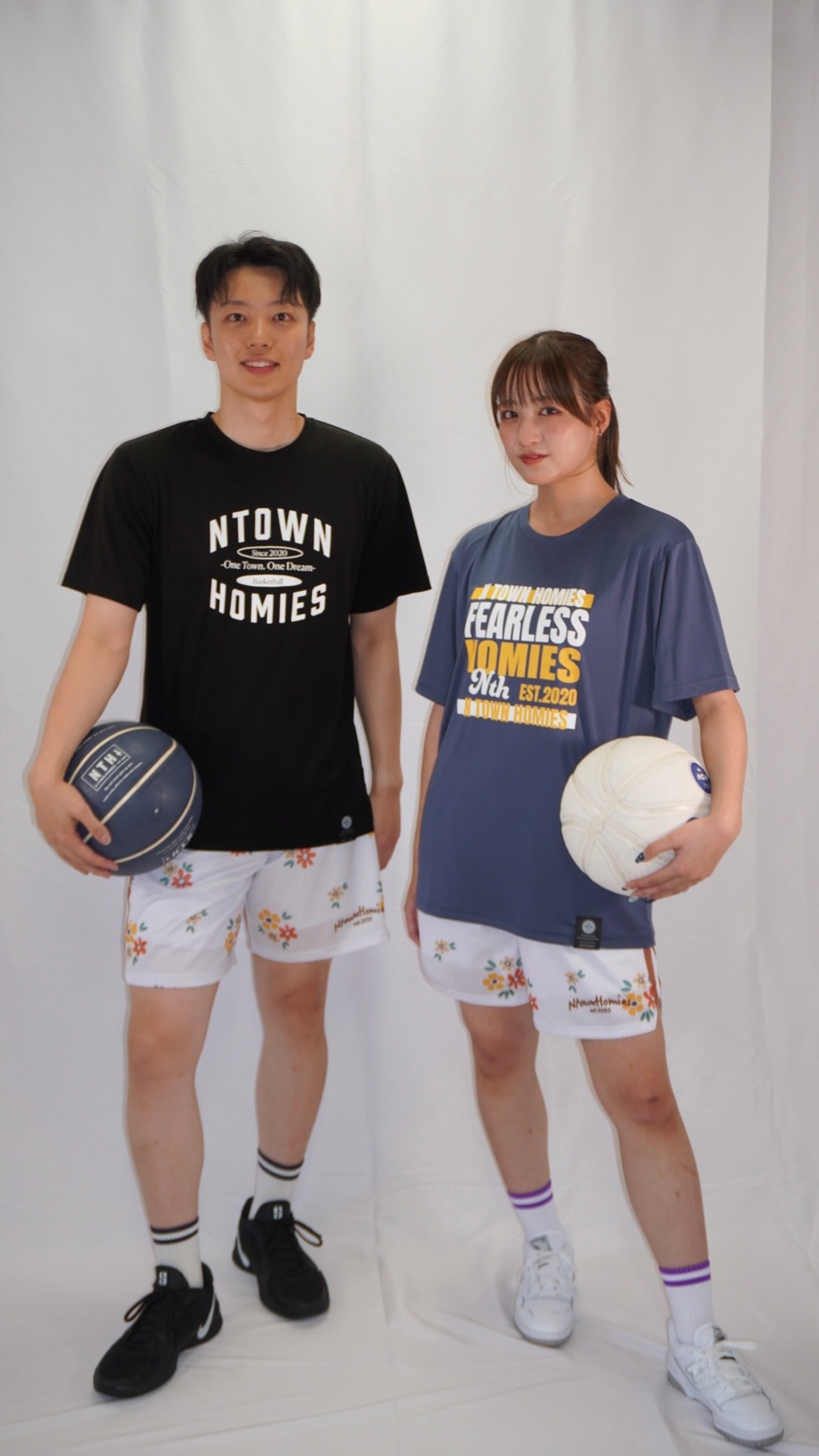 RETRO BLOOM MESH PRACTICE PANTS - 18