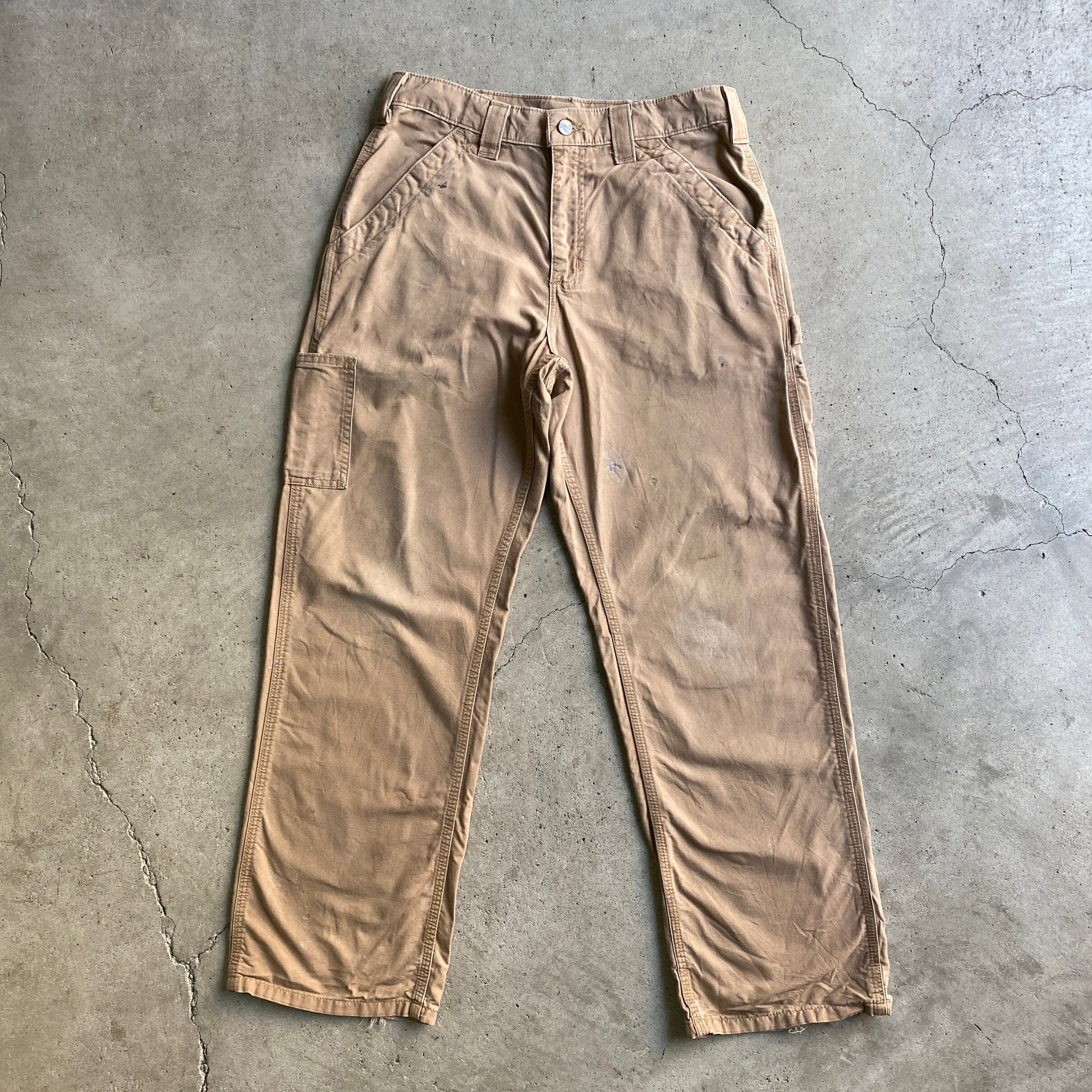 Carhartt カーハート B151 薄手 ペインターパンツ ワークパンツ