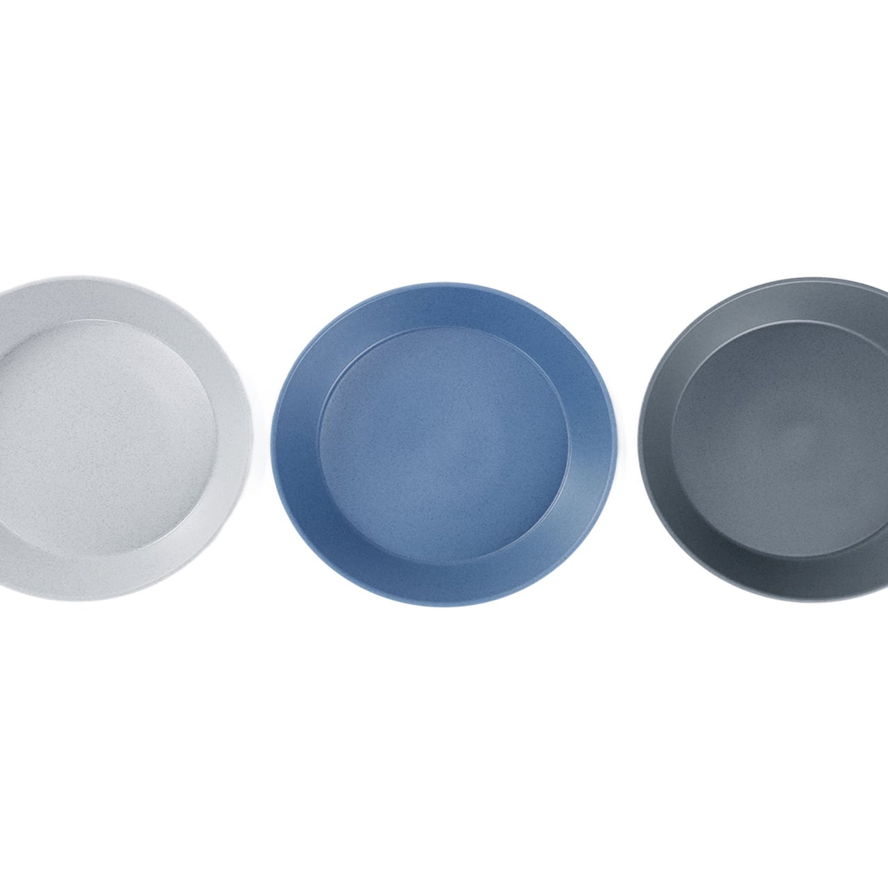 KOZIOL CONNECT プレート 240mm オーガニック（グレー）/ コジオル