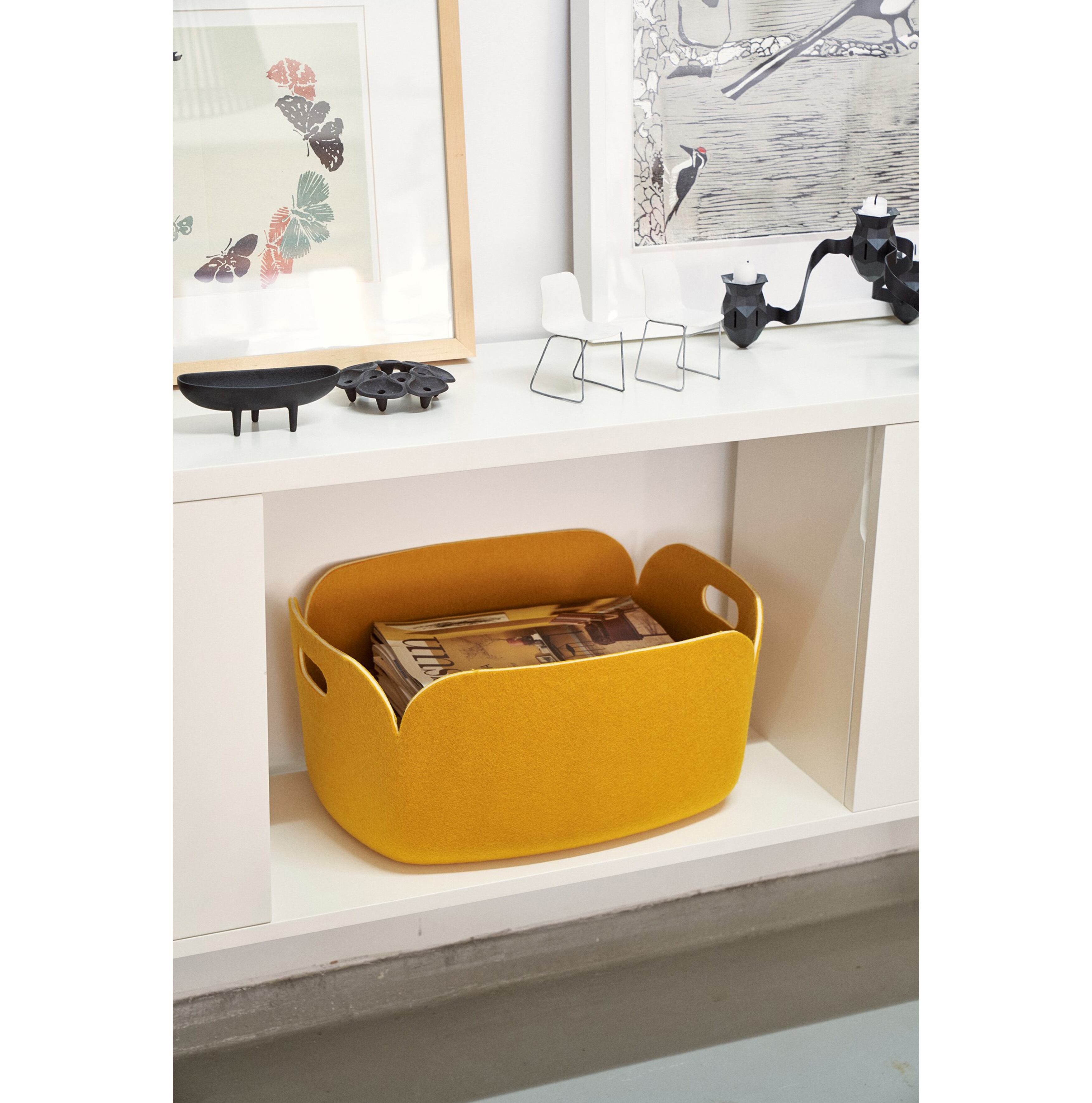 レストアバスケット Restore Basket / Muuto ムート 正規品 | 一厘家具店