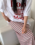 【新作5％OFF・3日間】Rosy T-shirt_3colors