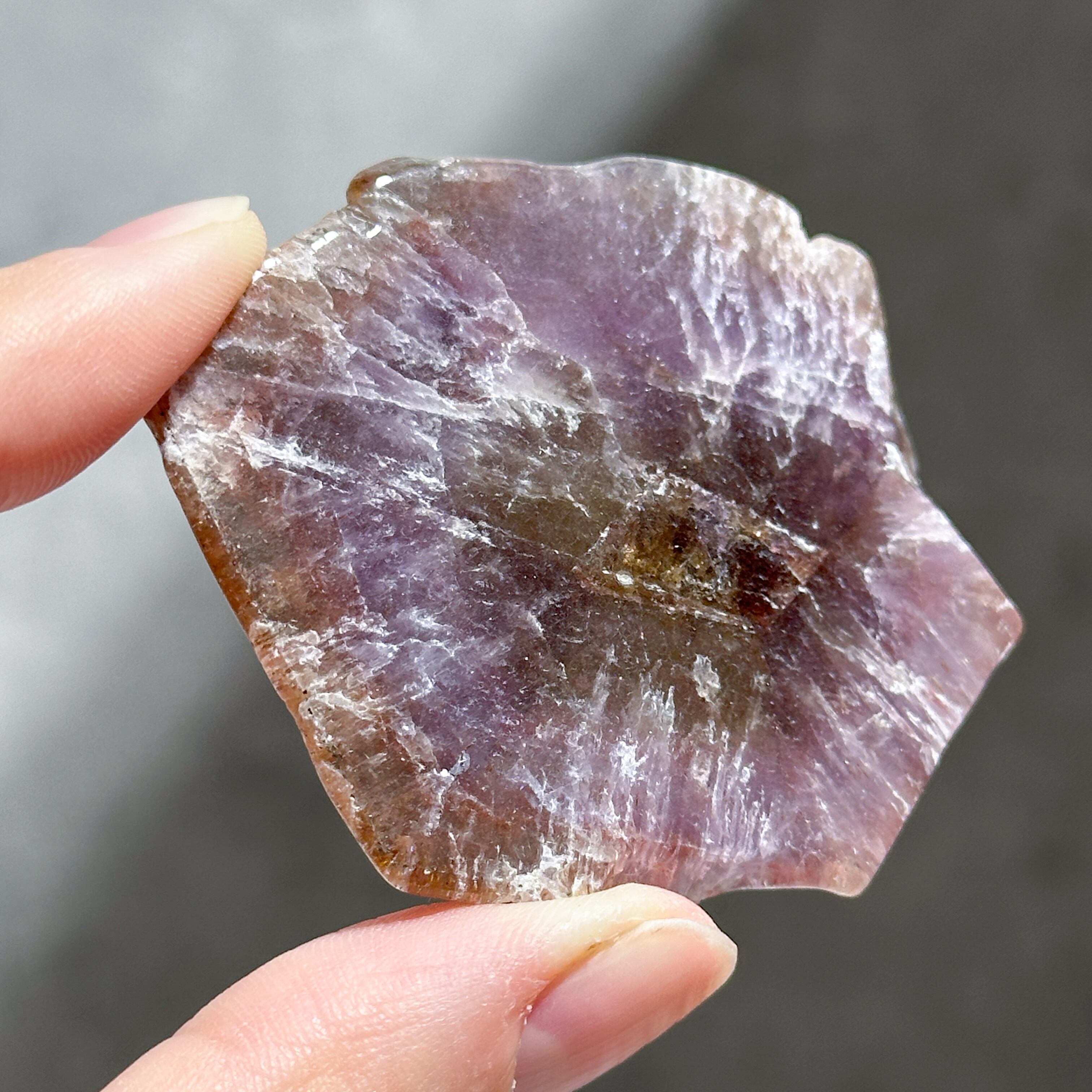 スーパーセブン スライス21◇Super seven◇天然石・鉱物