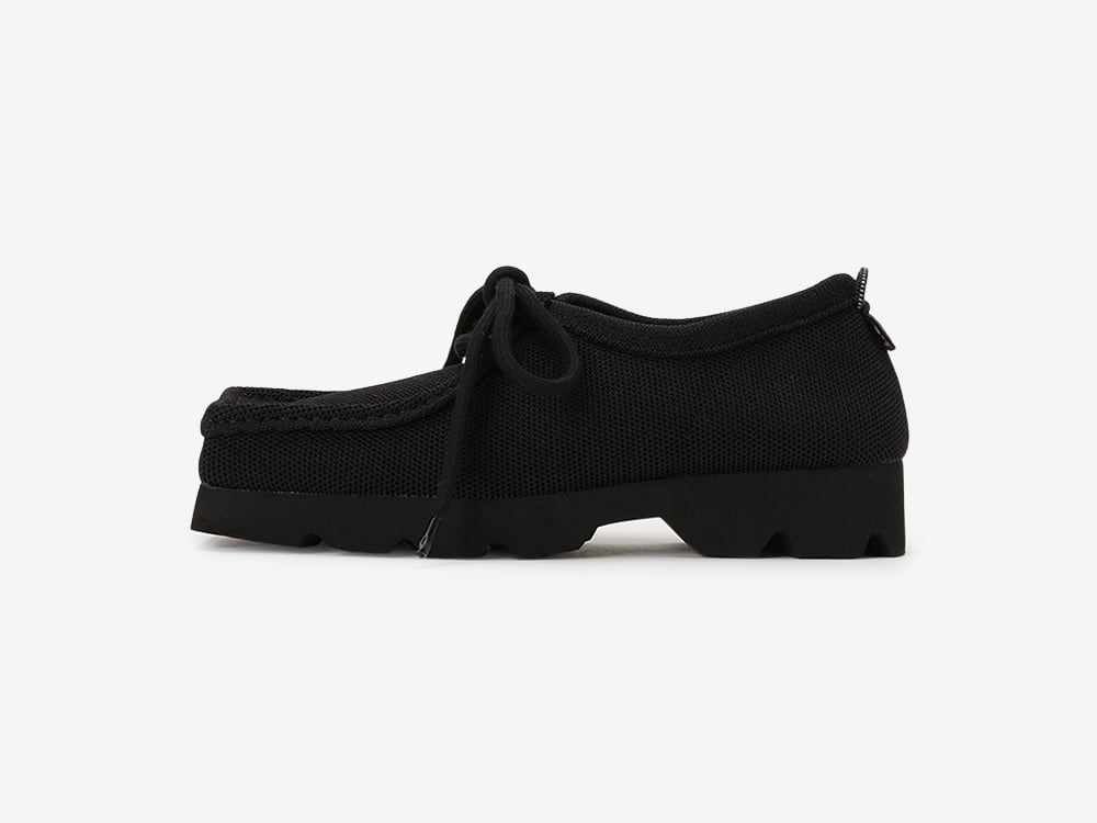 square-CUBICA LACE / BLACK | Offen