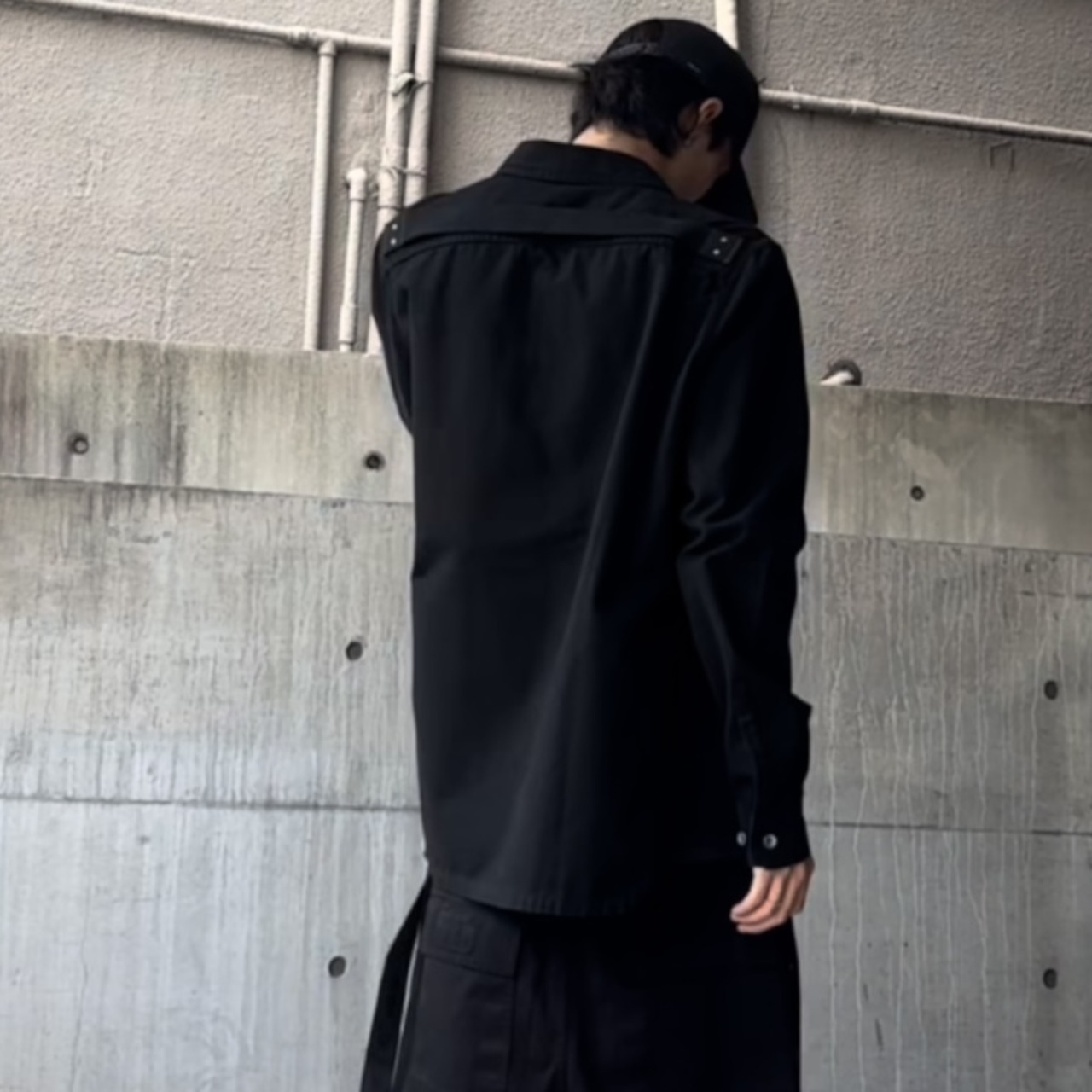 【DRKSHDW】OUTERSHIRT - 3