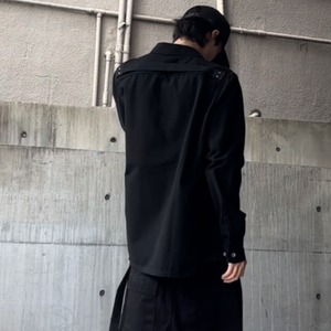 【DRKSHDW】OUTERSHIRT