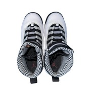 【NIKE】ナイキ Air Jordan 10 Retro "Steel" スニーカー