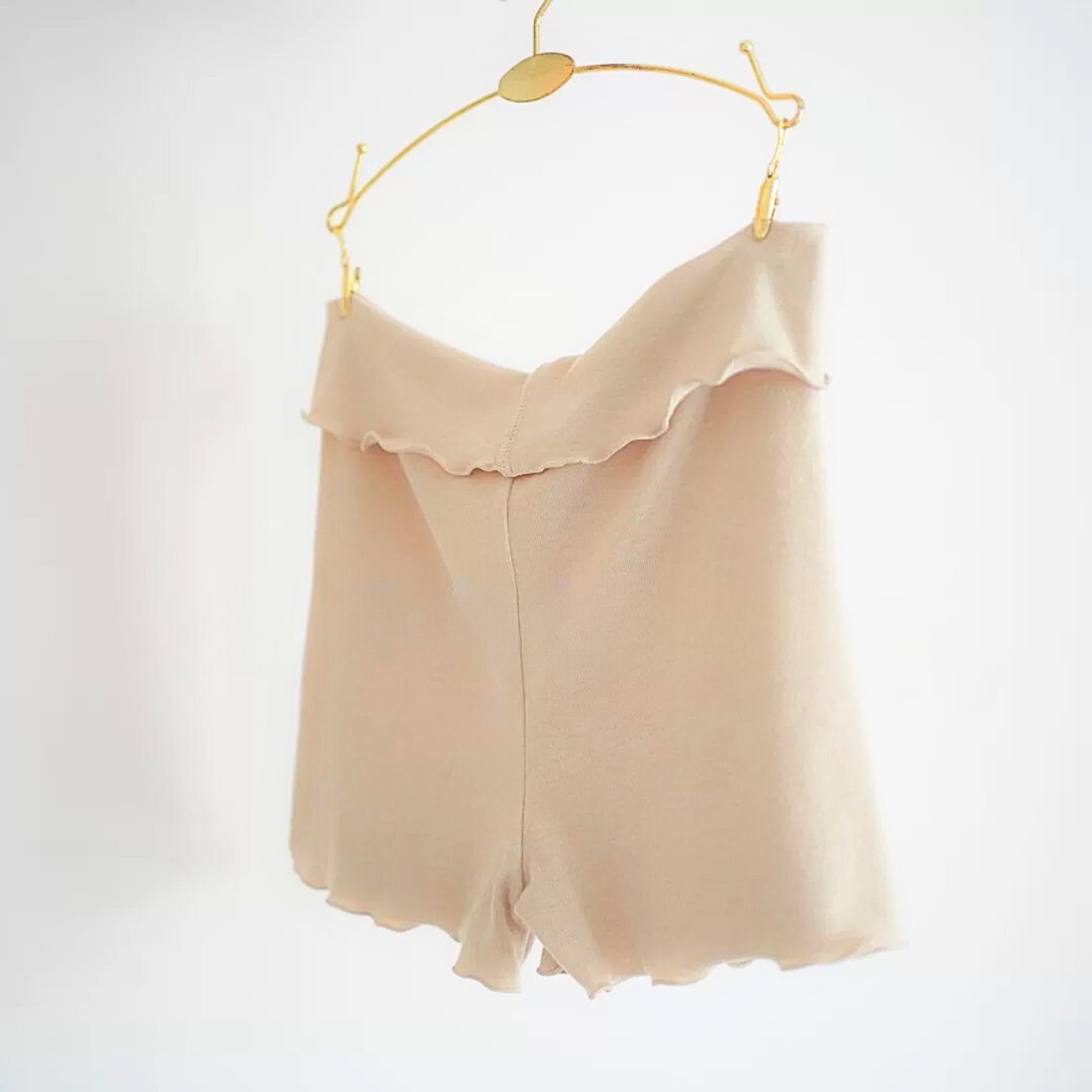 カフェリュクス ニットパンツ 4色展開 L0613