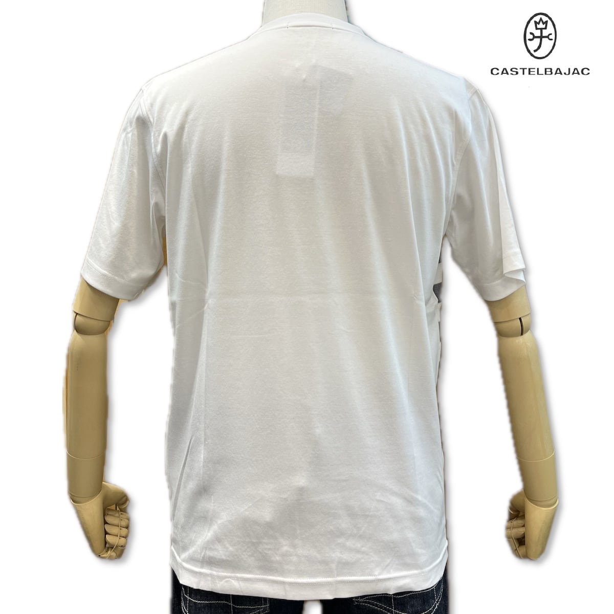 Tシャツ 半袖カステルバジャック 春夏用 ゴルフウエアー 40代 50 Tシャツ 半袖カステルバジャック 春夏用 ゴルフウエアー 40代 50