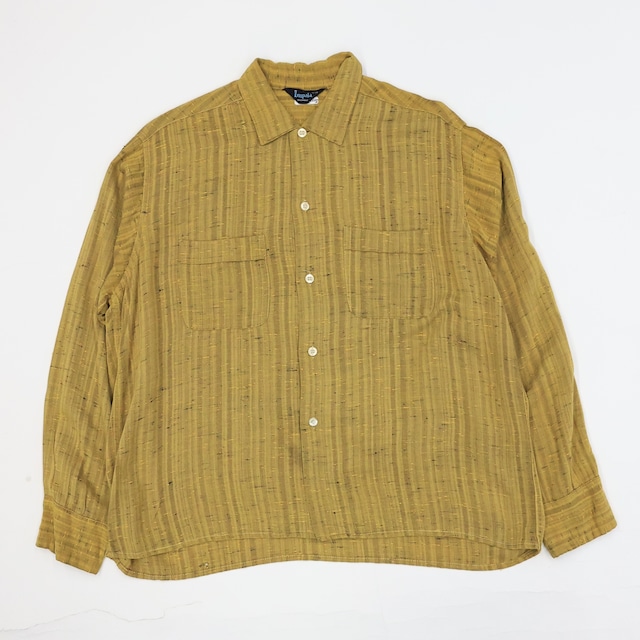 50-60S IMPARA STRIPE  L/S SHIRT