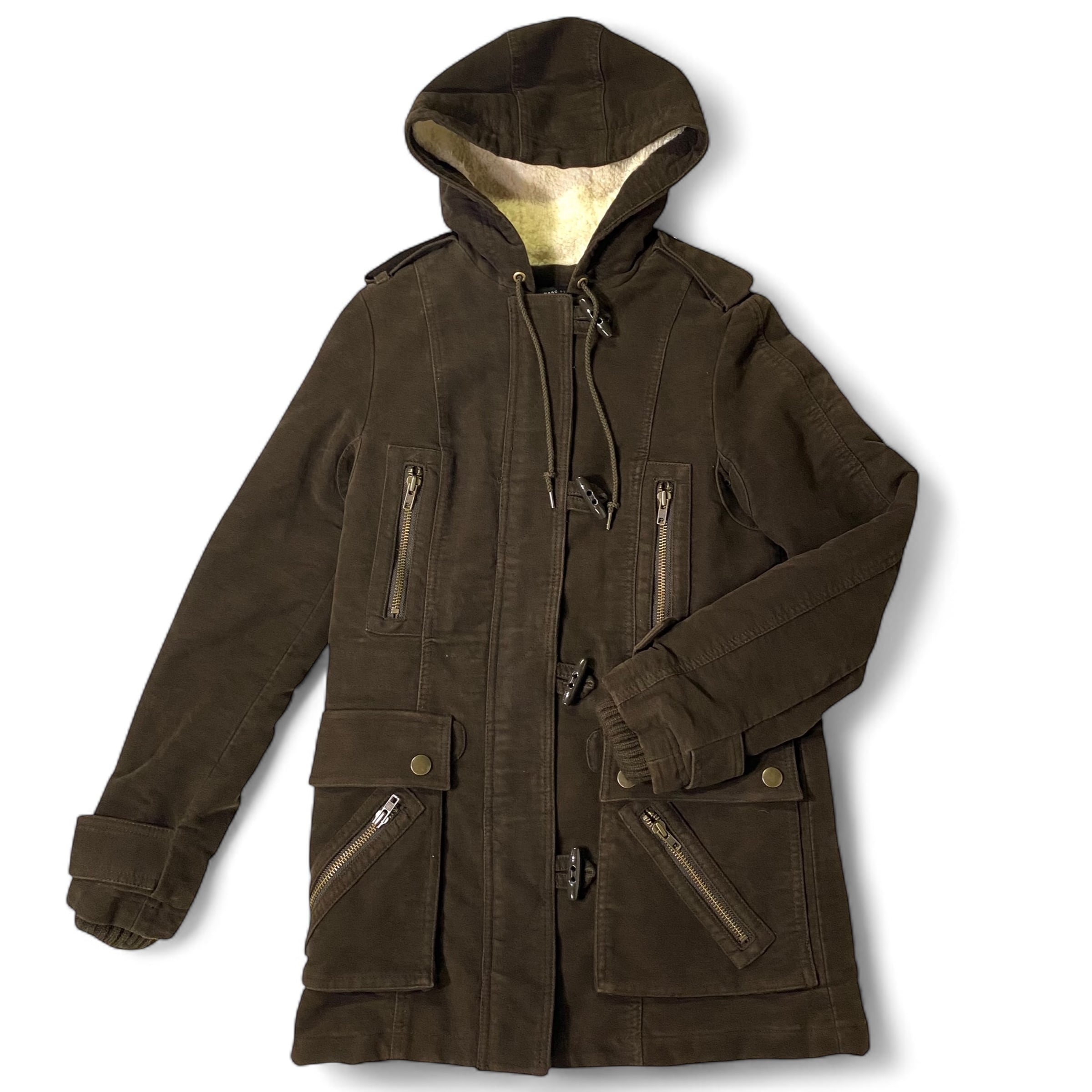 Vintage MARC BY MARC JACOBS Coat Dark Green / ヴィンテージ マークジェイコブス ジャケット コート