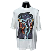 【MICHAEL JACKSON】マイケル・ジャクソン "HISTORY WORLD TOUR" 90's Vintage Tシャツ