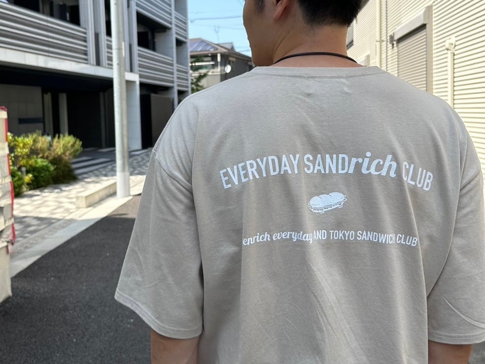 新品A + TOKYO スリットデザインシャツ